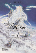 Frontcover Folge den Wolken nach Nord-Nordwest 4