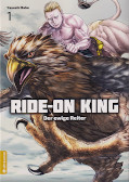 Frontcover Ride-On King – Der ewige Reiter 1