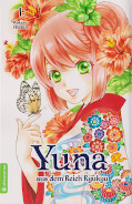 Frontcover Yuna aus dem Reich Ryukyu 1