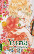 Frontcover Yuna aus dem Reich Ryukyu 4