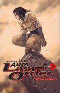 Frontcover Battle Angel Alita: Last Order 4