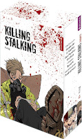 Frontcover Killing Stalking 2