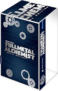 Frontcover Fullmetal Alchemist 2