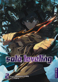Frontcover Solo Leveling 2