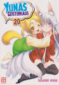 Frontcover Yunas Geisterhaus 20