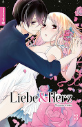 Frontcover Liebe & Herz 3