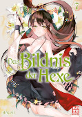 Frontcover Das Bildnis der Hexe 7