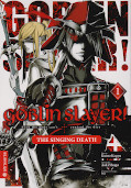 Frontcover Goblin Slayer! The Singing Death 1