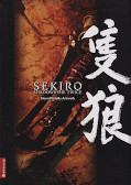 Frontcover Sekiro - Shadows Die Twice: Das offizielle Artwork 1