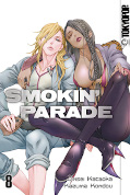 Frontcover Smokin’ Parade 8