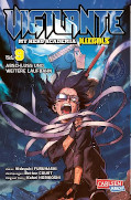 Frontcover Vigilante - My Hero Academia Illegals 9