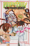 Frontcover Fairy Tail – 100 Years Quest 5