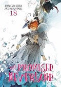 Frontcover The Promised Neverland 18