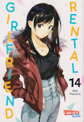 Frontcover Rental Girlfriend 14