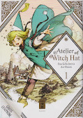 Frontcover Atelier of Witch Hat – Das Geheimnis der Hexen 1