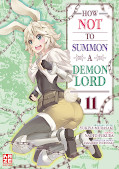 Frontcover How NOT to Summon a Demon Lord 11
