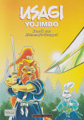 Deutsches Frontcover Usagi Yojimbo 17