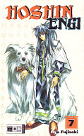 Frontcover Hoshin Engi 7