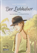 Frontcover Der Liebhaber 1