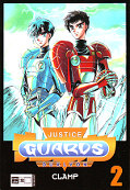 Frontcover Justice Guards Duklyon 2