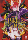 Frontcover Das Bildnis der Hexe 1