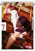 Frontcover Weekly Shonen Hitman 7