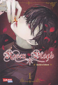 Frontcover Rosen Blood 1
