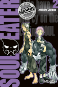 Frontcover Soul Eater 2