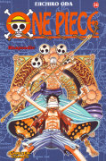 Frontcover One Piece 30