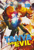 Frontcover Tanya the Evil 18
