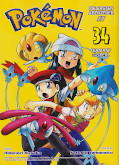 Frontcover Pokémon - Die ersten Abenteuer 34