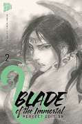 Frontcover Blade of the Immortal 2