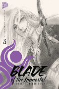 Frontcover Blade of the Immortal 3