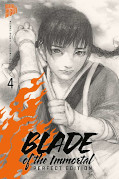 Frontcover Blade of the Immortal 4