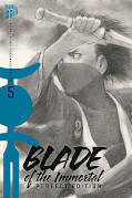 Frontcover Blade of the Immortal 5