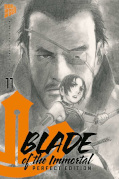 Frontcover Blade of the Immortal 11