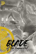 Frontcover Blade of the Immortal 12