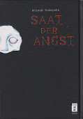 Frontcover Saat der Angst - Luxury Edition 1