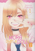 Frontcover More than a Doll 1