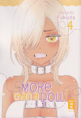 Frontcover More than a Doll 4
