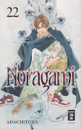 Frontcover Noragami 22