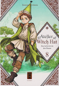 Frontcover Atelier of Witch Hat – Das Geheimnis der Hexen 8
