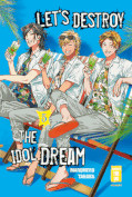 Frontcover Let's destroy the Idol Dream 5