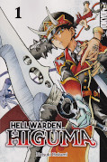 Frontcover Hell Warden Higuma 1