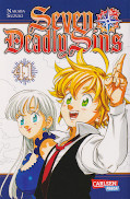 Frontcover Seven Deadly Sins 41