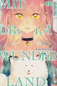 Frontcover Mit dir im Wunderland 2