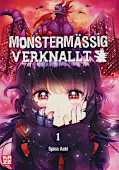 Frontcover Monstermäßig verknallt 1