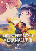 Frontcover Monstermäßig verknallt 3