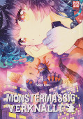 Frontcover Monstermäßig verknallt 4