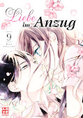 Frontcover Liebe im Anzug 9